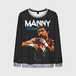 Мужской свитшот Manny