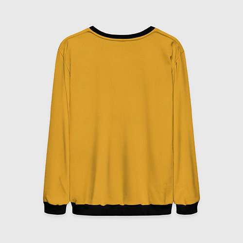 Мужской свитшот Kobe Mamba mentality / 3D-Черный – фото 2