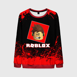 Мужской свитшот ROBLOX