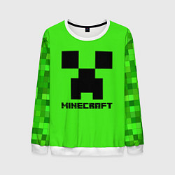 Мужской свитшот MINECRAFT