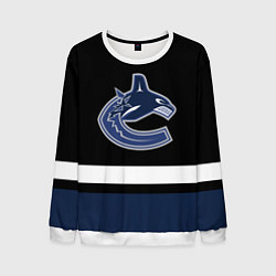 Мужской свитшот Vancouver Canucks