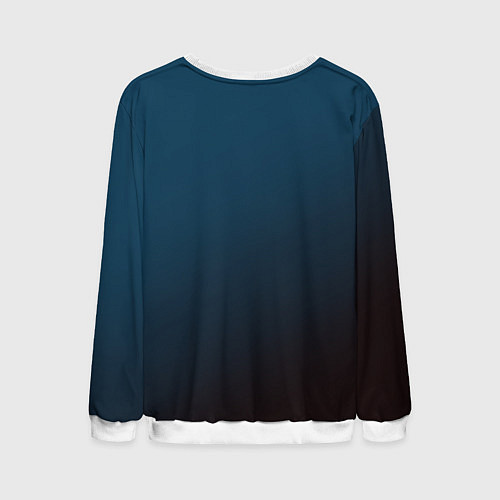 Мужской свитшот The Division 2 / 3D-Белый – фото 2