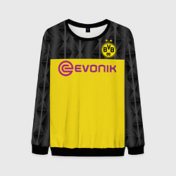 Мужской свитшот Sancho home UEFA 19-20