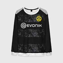 Свитшот мужской Sancho away 19-20, цвет: 3D-белый