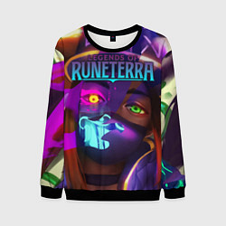 Мужской свитшот Legends of Runeterra