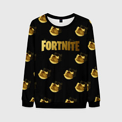 Мужской свитшот Fortnite gold