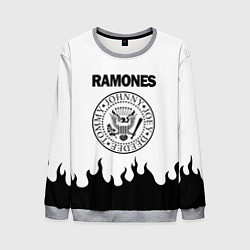 Мужской свитшот RAMONES