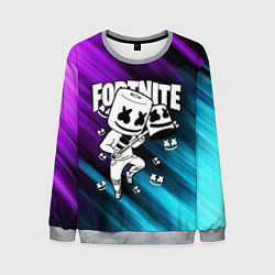 Мужской свитшот FORTNITE X MARSHMELLO