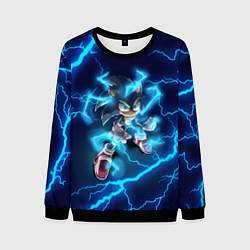 Мужской свитшот СОНИК