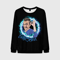 Мужской свитшот I'M OK