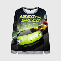 Мужской свитшот Need for Speed