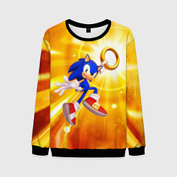Мужской свитшот Sonic