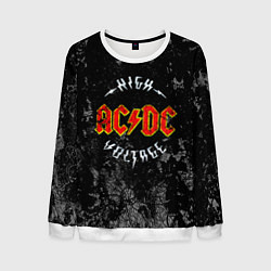 Мужской свитшот ACDC