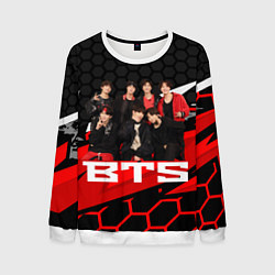Мужской свитшот BTS
