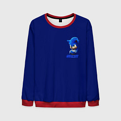 Мужской свитшот SONIC