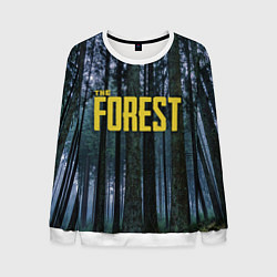 Мужской свитшот THE FOREST