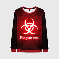 Мужской свитшот PLAGUE INC