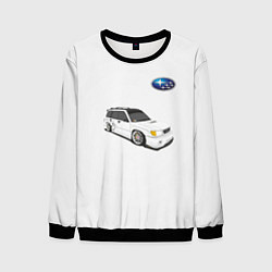 Мужской свитшот SUBARU