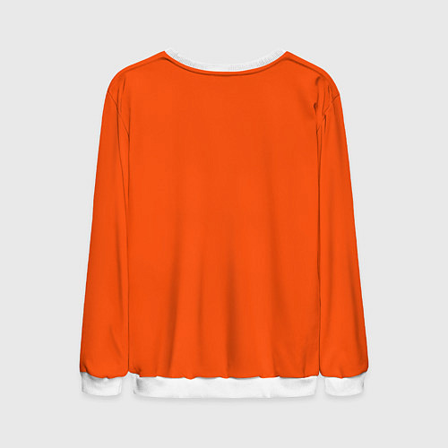 Мужской свитшот KENNY / 3D-Белый – фото 2