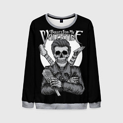 Мужской свитшот Bullet For My Valentine