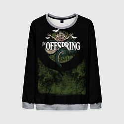 Свитшот мужской Offspring, цвет: 3D-меланж