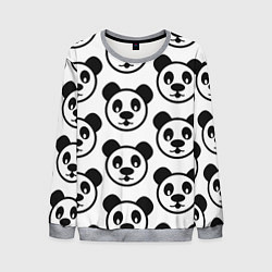 Мужской свитшот Panda