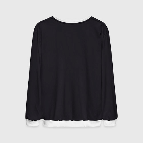 Мужской свитшот KIMETSU NO YAIBA / 3D-Белый – фото 2