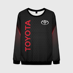 Мужской свитшот TOYOTA