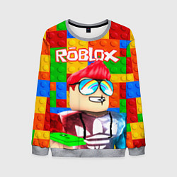 Мужской свитшот ROBLOX 3