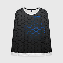 Свитшот мужской Crysis, цвет: 3D-белый