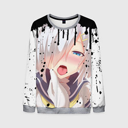Свитшот мужской AHEGAO, цвет: 3D-меланж