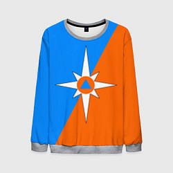 Мужской свитшот МЧС России