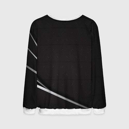 Мужской свитшот MAZDA / 3D-Белый – фото 2