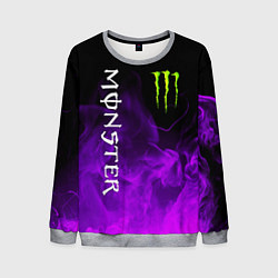 Мужской свитшот MONSTER ENERGY
