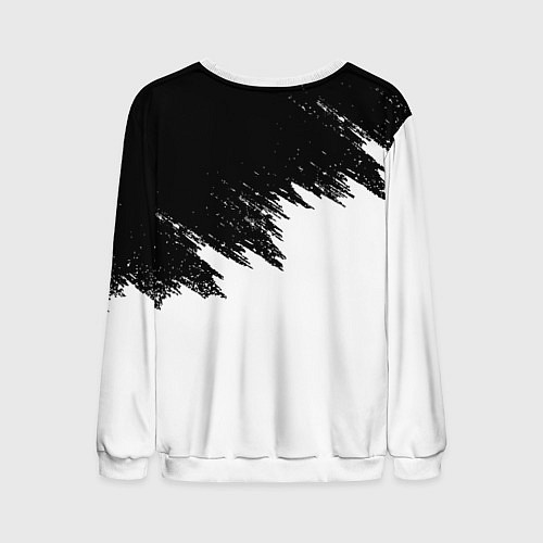 Мужской свитшот MONSTER ENERGY / 3D-Белый – фото 2