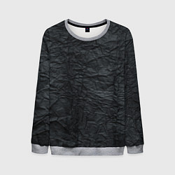 Свитшот мужской Черная Бумага, цвет: 3D-меланж