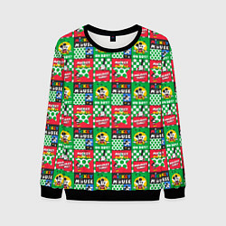 Мужской свитшот Микки Маус