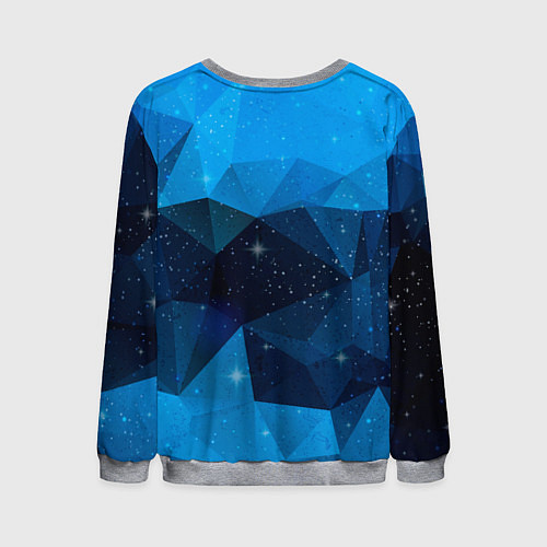 Мужской свитшот FORD / 3D-Меланж – фото 2