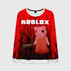 Мужской свитшот Roblox Piggy