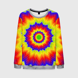 Мужской свитшот Tie-Dye