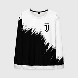 Свитшот мужской JUVENTUS, цвет: 3D-белый