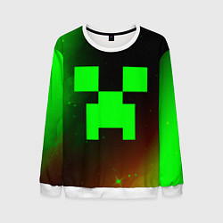 Мужской свитшот MINECRAFT МАЙНКРАФТ