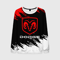 Мужской свитшот DODGE