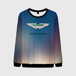 Мужской свитшот Aston martin