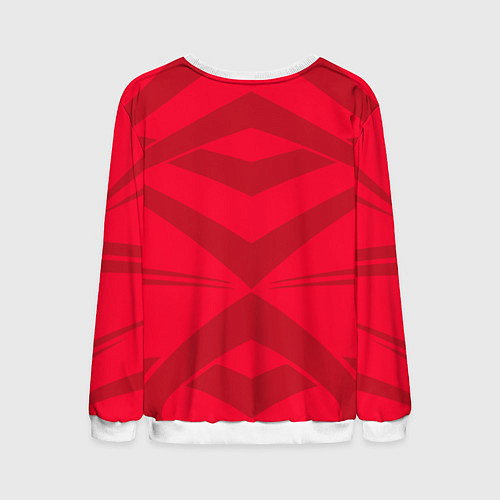 Мужской свитшот BAYERN MUNCHEN / 3D-Белый – фото 2