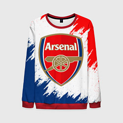 Свитшот мужской ARSENAL, цвет: 3D-красный