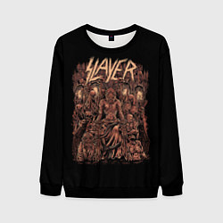 Мужской свитшот Slayer