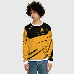 Свитшот мужской Star Trek, цвет: 3D-белый — фото 2