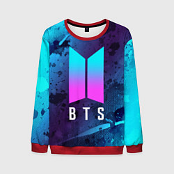 Мужской свитшот BTS БТС