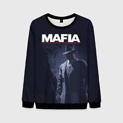 Свитшот мужской Mafia, цвет: 3D-черный